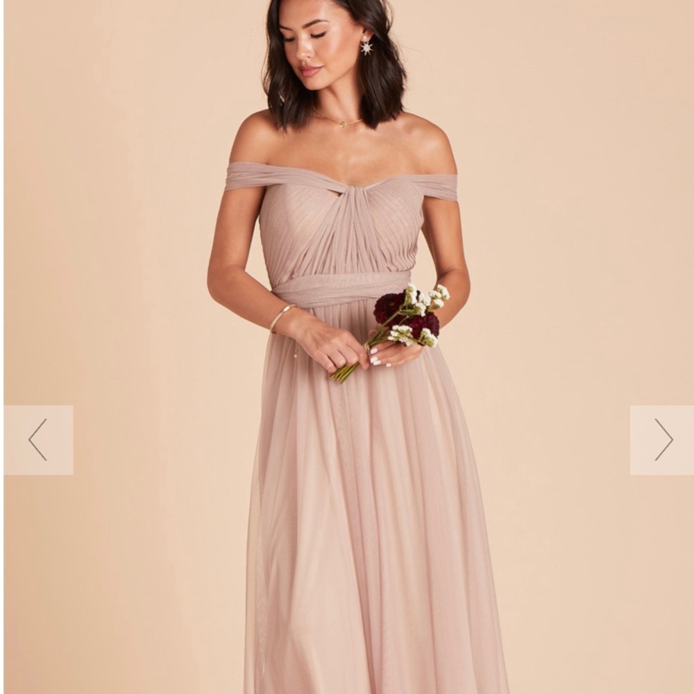 Birdy Grey Convertible Dress